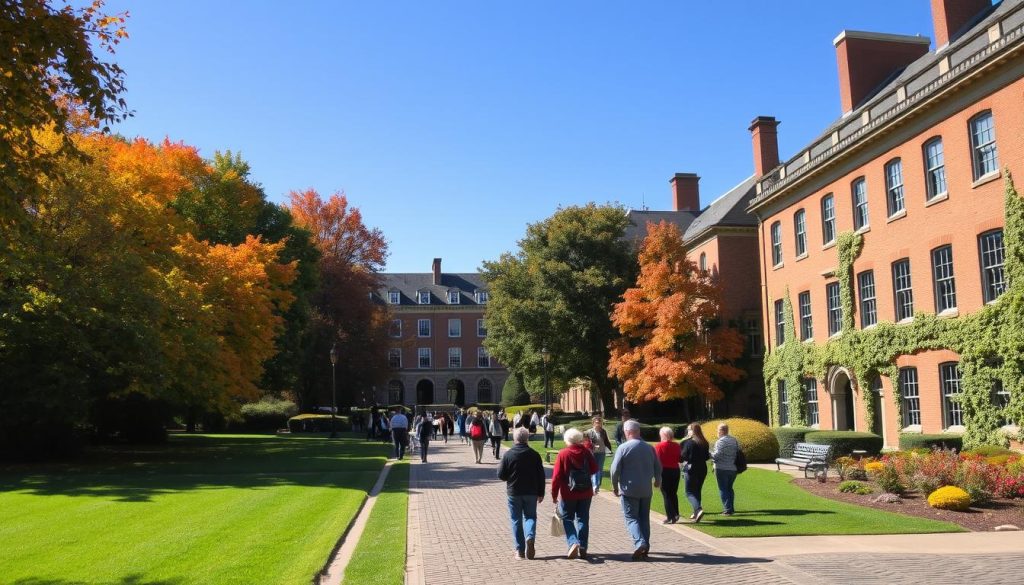 Princeton tours