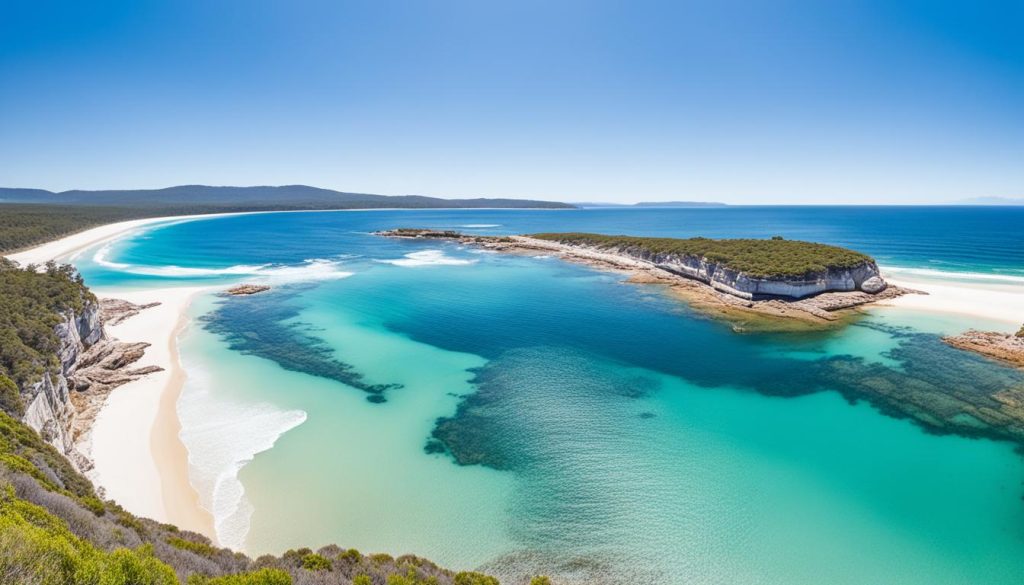 Pristine Beaches