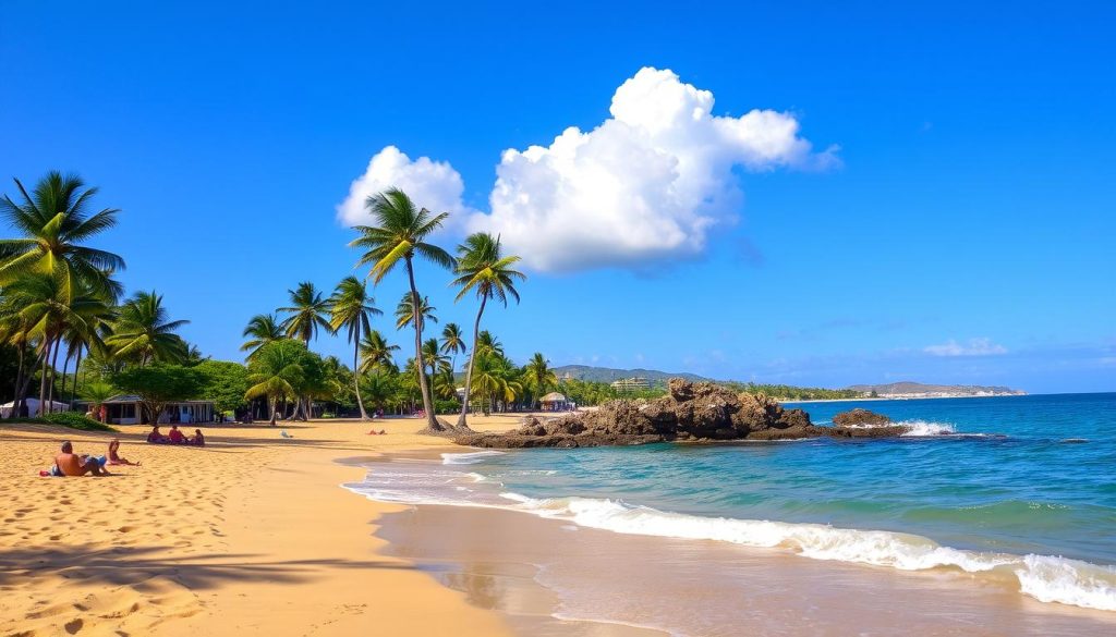 Puerto Escondido beaches