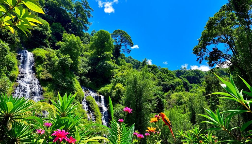 Puerto Rican natural wonders