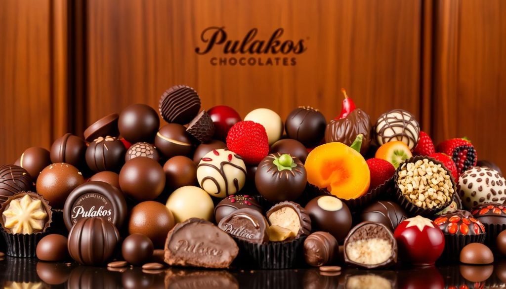 Pulakos Chocolates