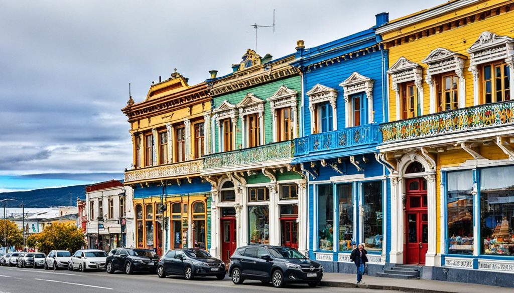 Punta Arenas attractions