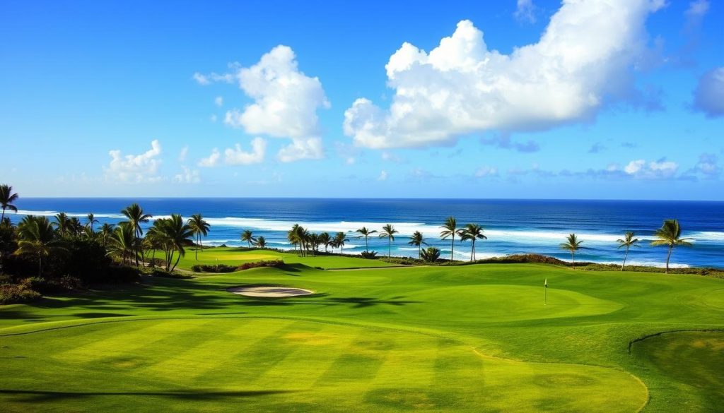 Punta Mita Golf Course