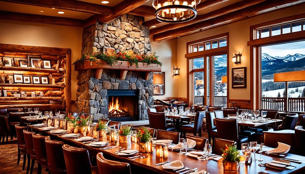 Purgatory Resort dining