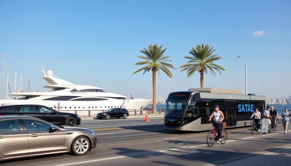 Qatar transportation