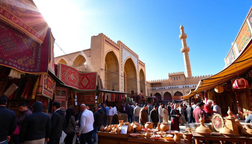 Qazvin Grand Bazaar