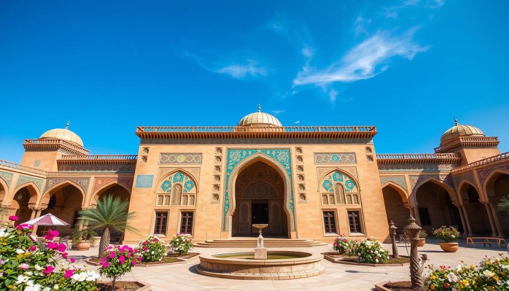 Qazvin caravanserai