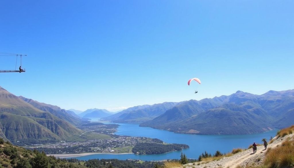 Queenstown adventure activities