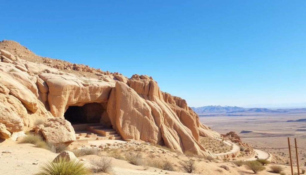 Qumran Caves