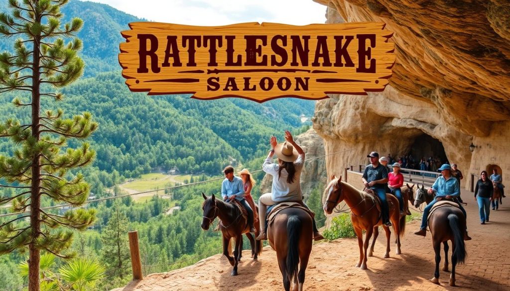 Rattlesnake Saloon Outdoor Adventures