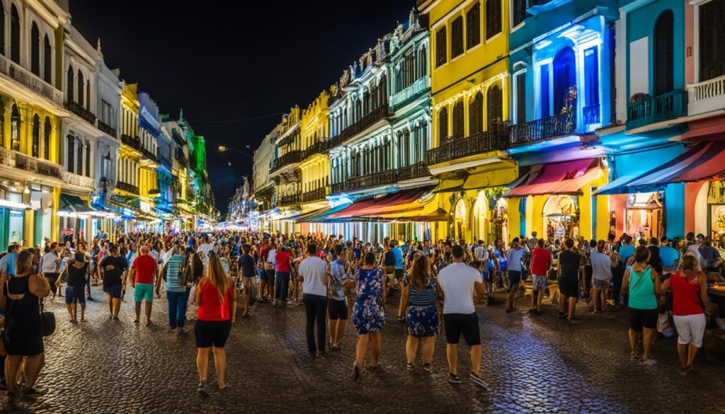 Recife nightlife