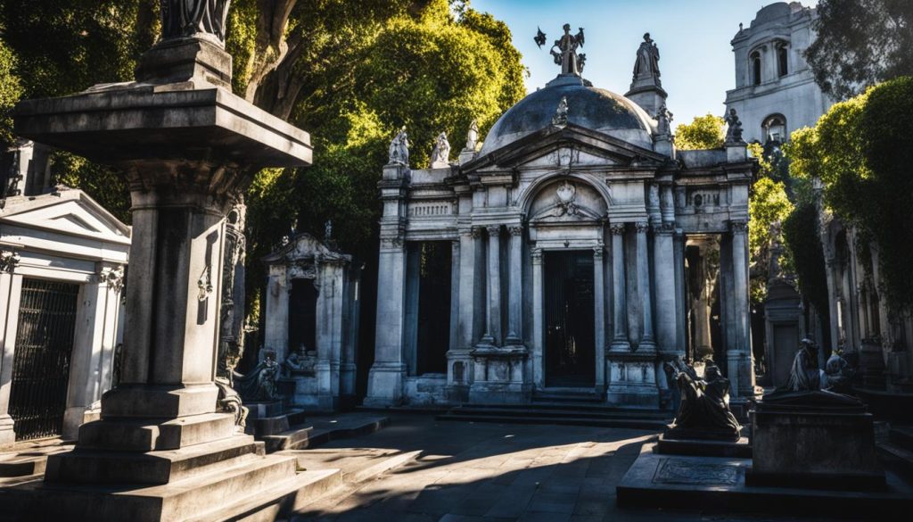 Recoleta Cemetery