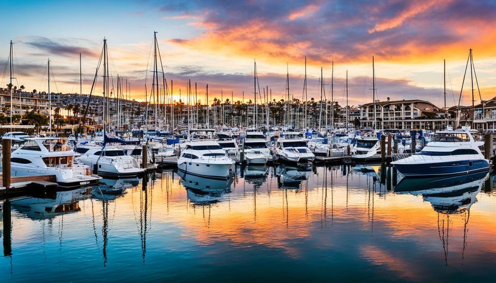 Redondo Beach Marina