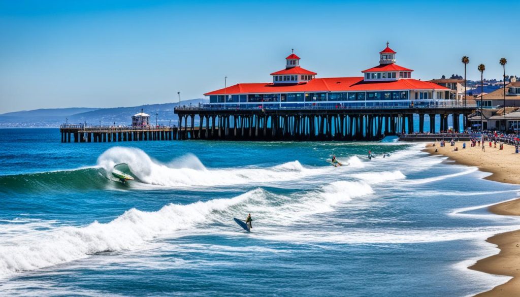 Redondo Beach Pier