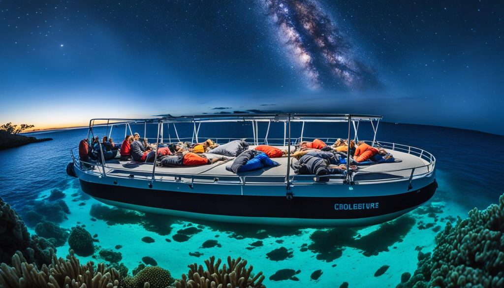 Reef Camping