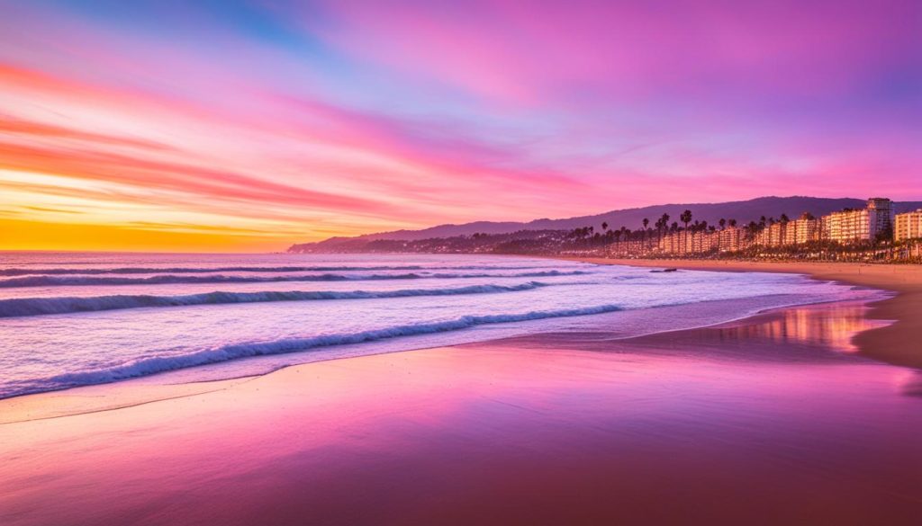 Reñaca beach