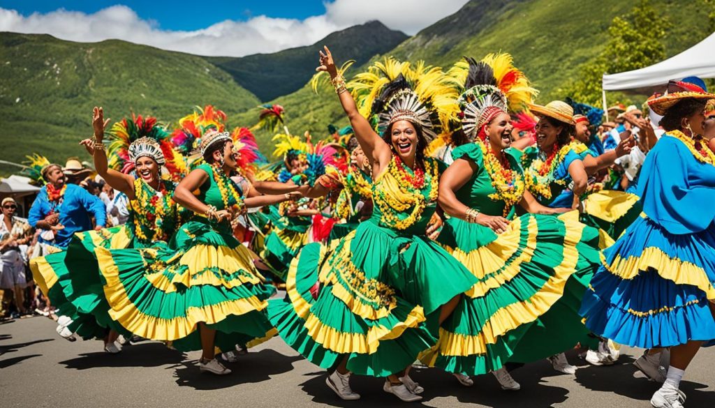 Reunion Creole Culture