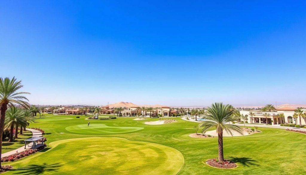 Riffa Views Golf Course