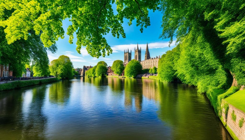 River Ouse York