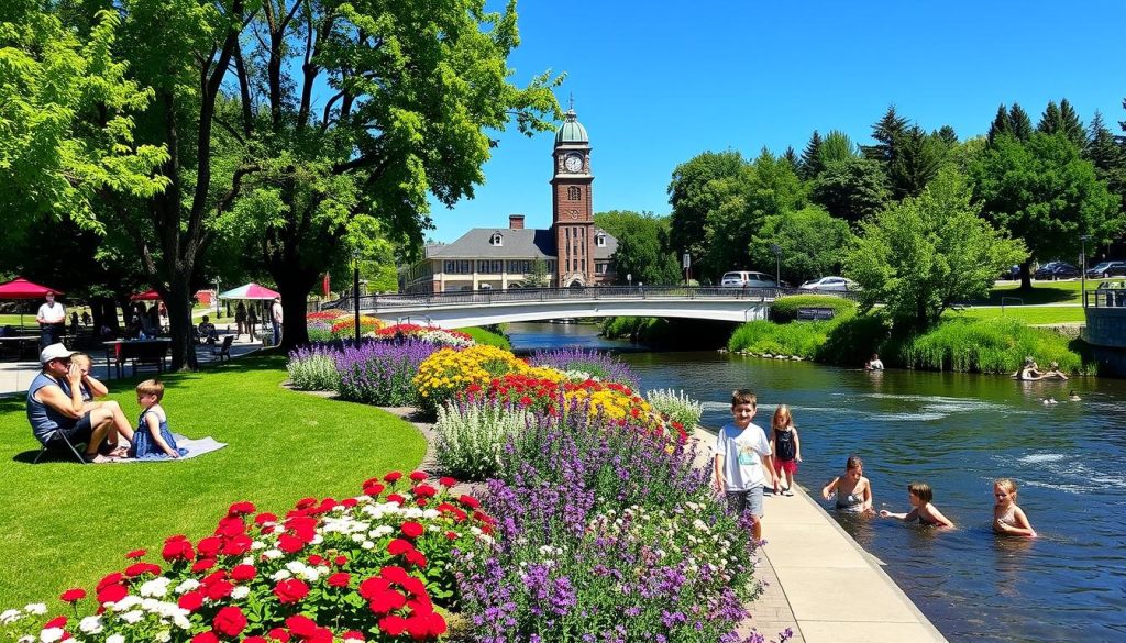 Riverfront Park Spokane