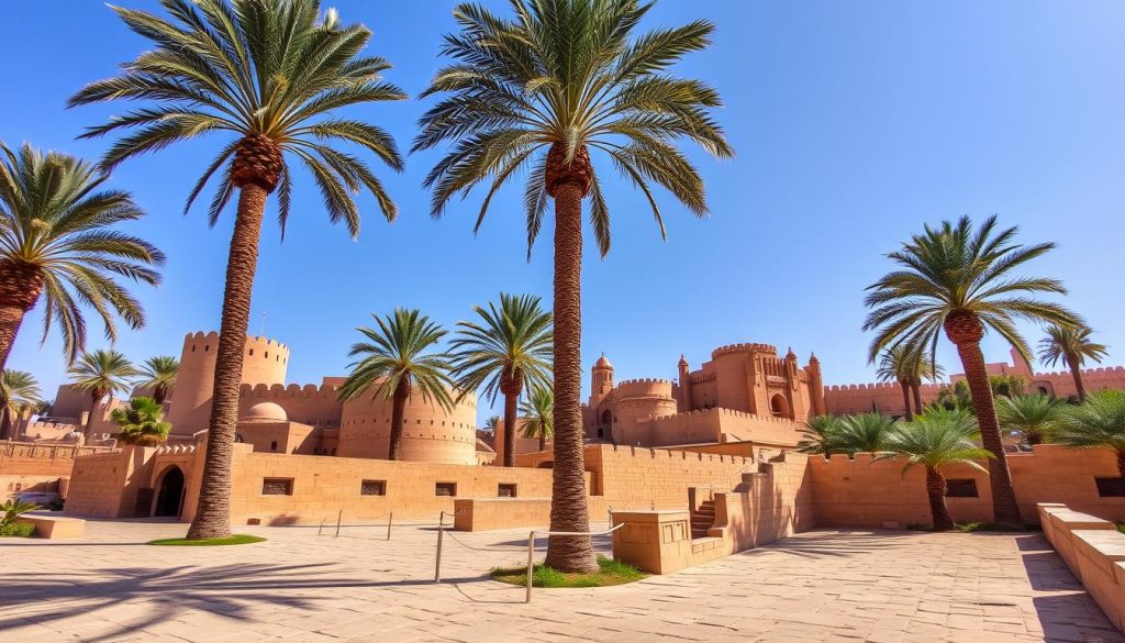 Riyadh historical sites