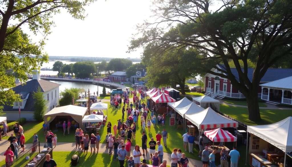 Roanoke Island Festival Park