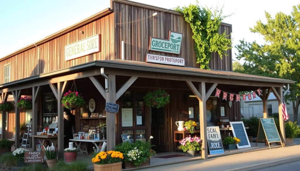 Rocheport General Store