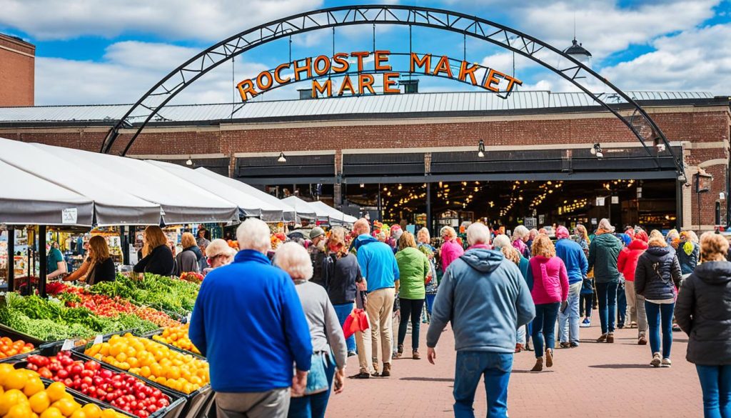 Rochester Public Market