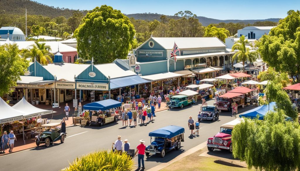 Rockhampton Heritage Village