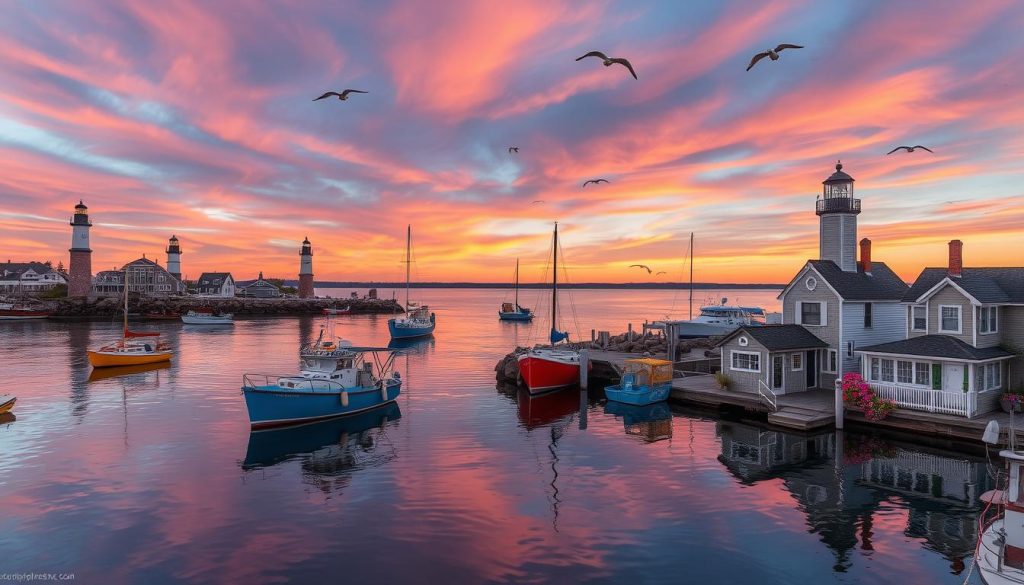 Rockland Harbor