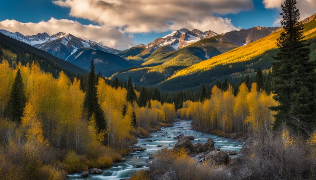 Rocky Mountains