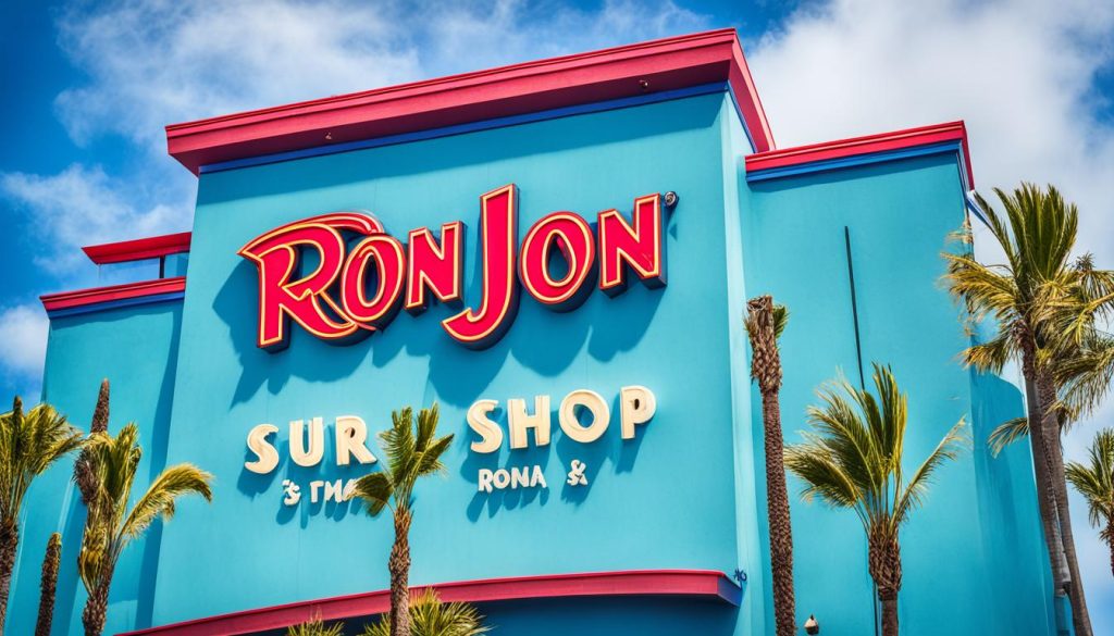 Ron Jon Surf Shop Cocoa Beach