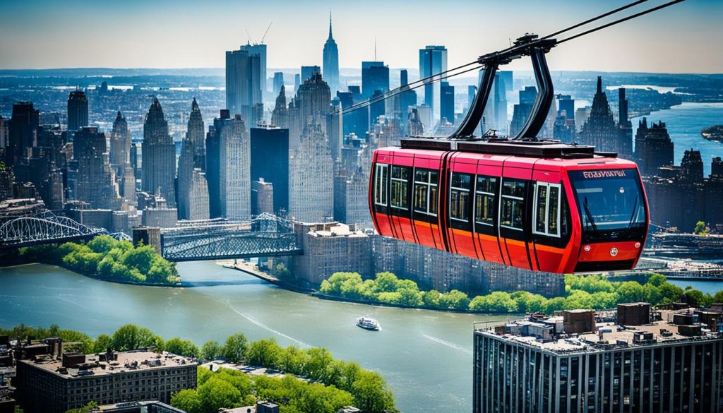 Roosevelt Island Tramway