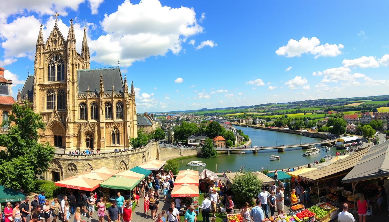 Rouen, France: Best Months for a Weather-Savvy Trip