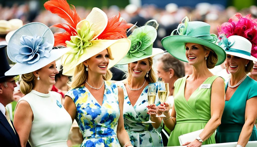 Royal Ascot Races Ladies' Day