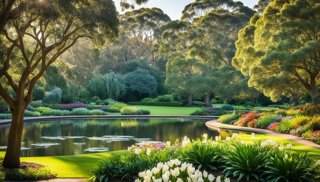 Royal Botanic Gardens Sydney