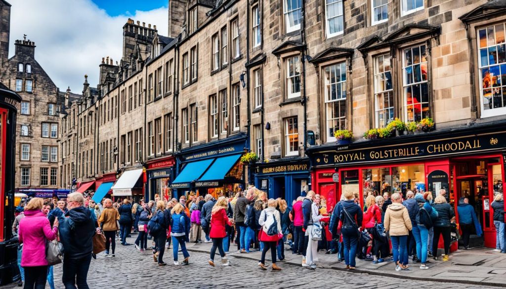 Royal Mile