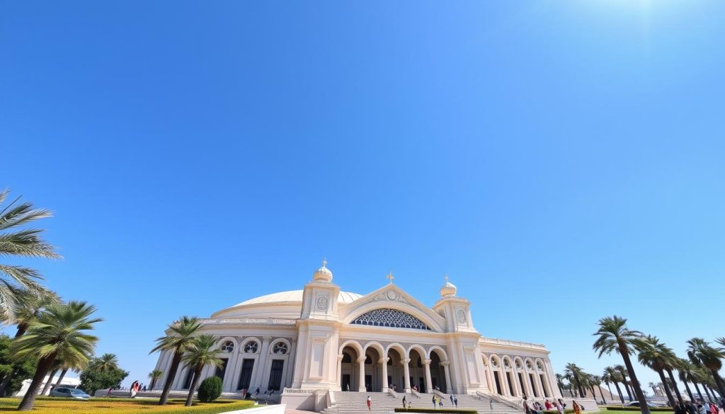 Royal Opera House Muscat