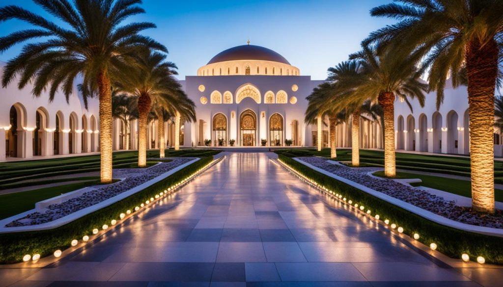 Royal Opera House Muscat