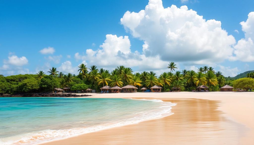 Runaway Beach Antigua