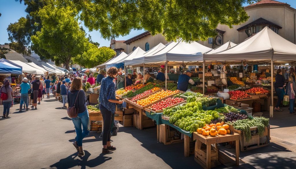 SLO Farmer's Market