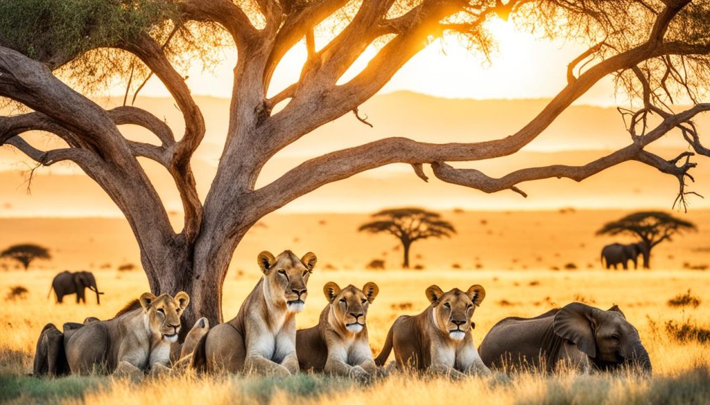 Safari Wildlife