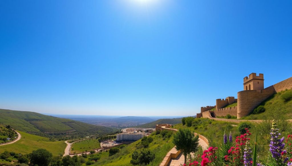 Safed Citadel