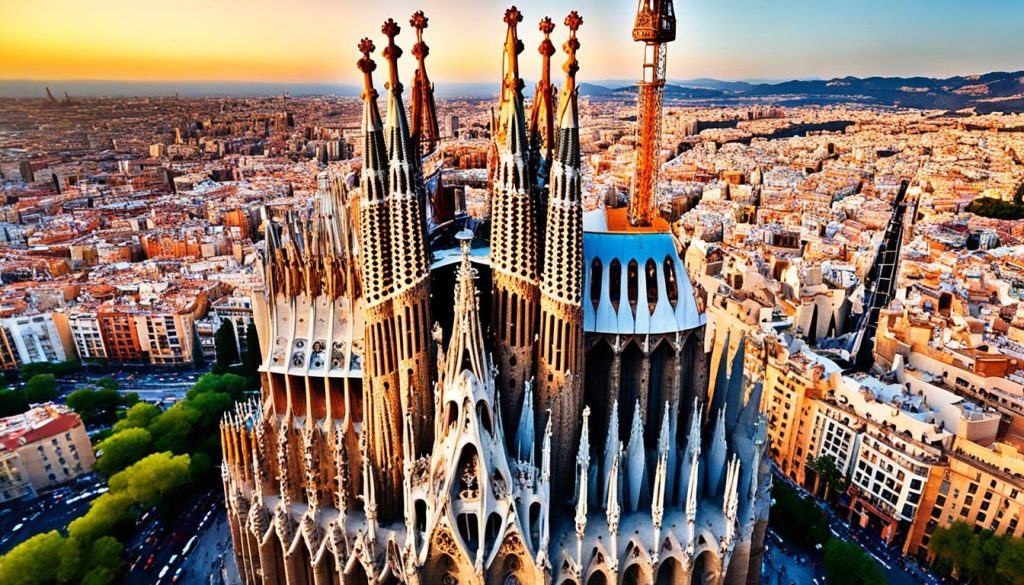 Sagrada Familia Cathedral