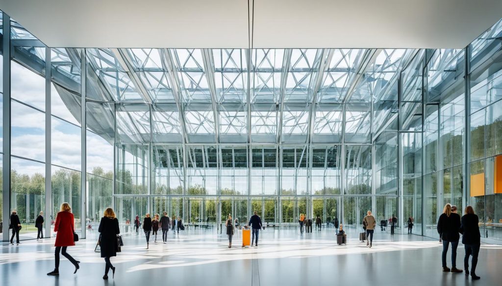 Sainsbury Centre for Visual Arts