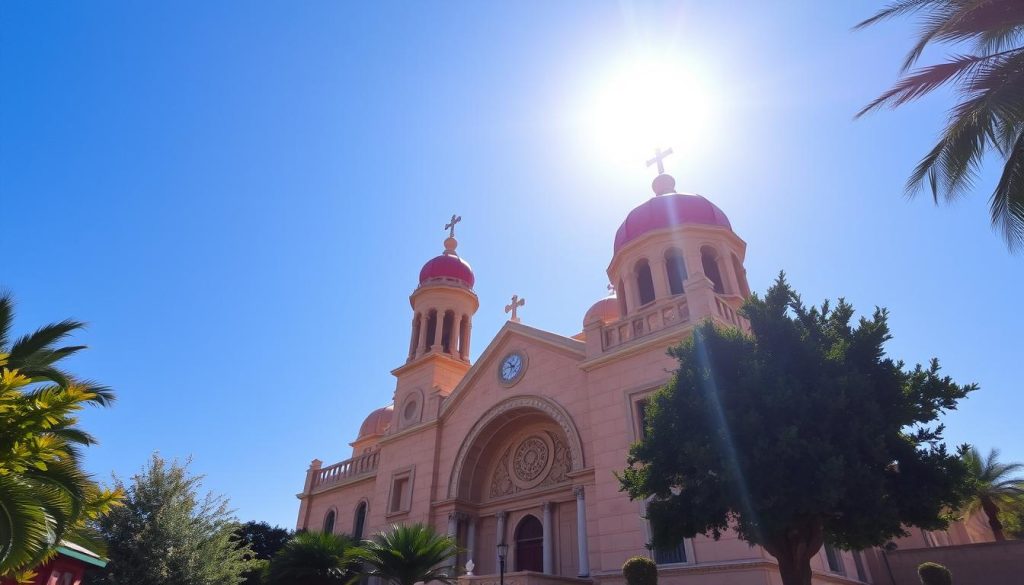 Saint Eugene Church