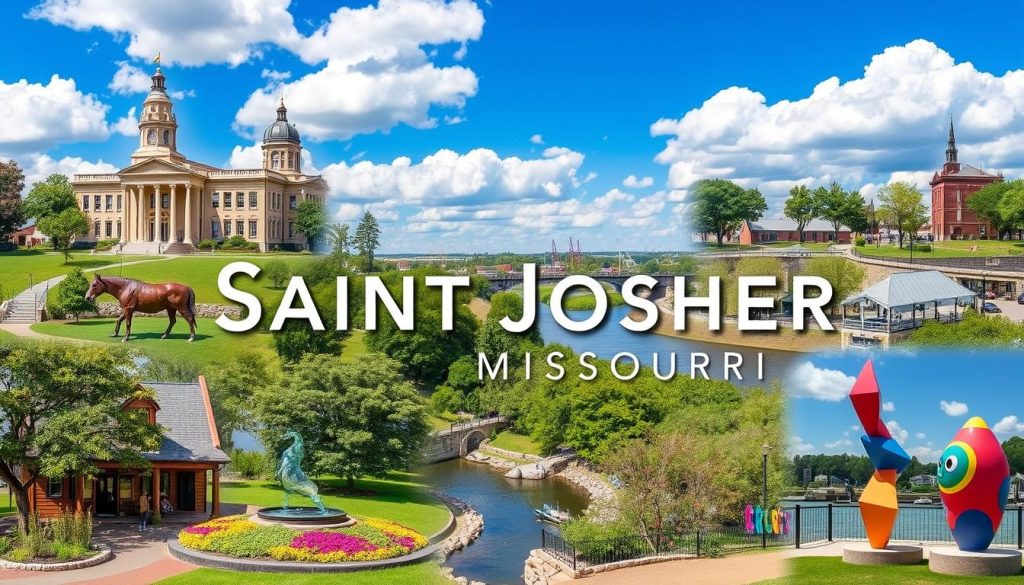 Saint Joseph Missouri top attractions