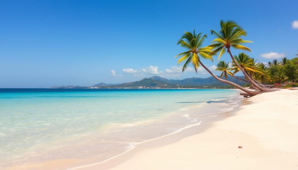 Sainte-Anne coastal landscape