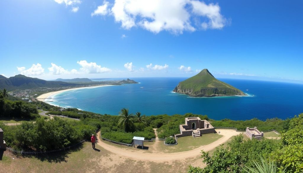 Saipan historical sites