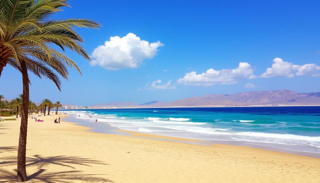 Salalah beaches